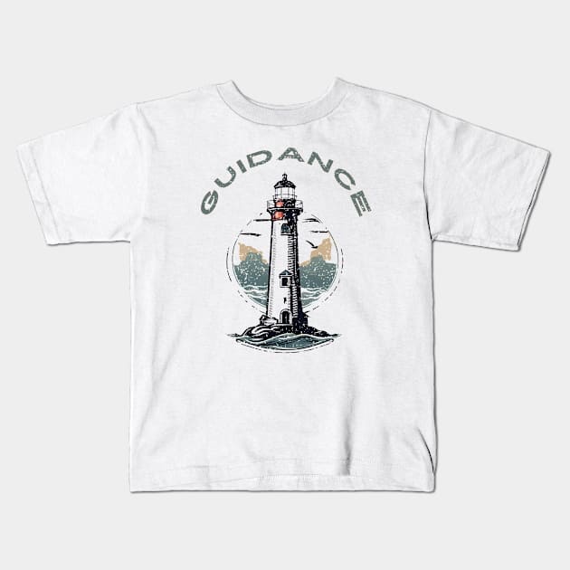 Guidance Kids T-Shirt by Sloat